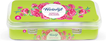 Favicryl Acrilyc Colour 10 Shades