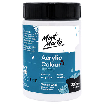 Mont Marte Acrylic Paints Signature 300ml