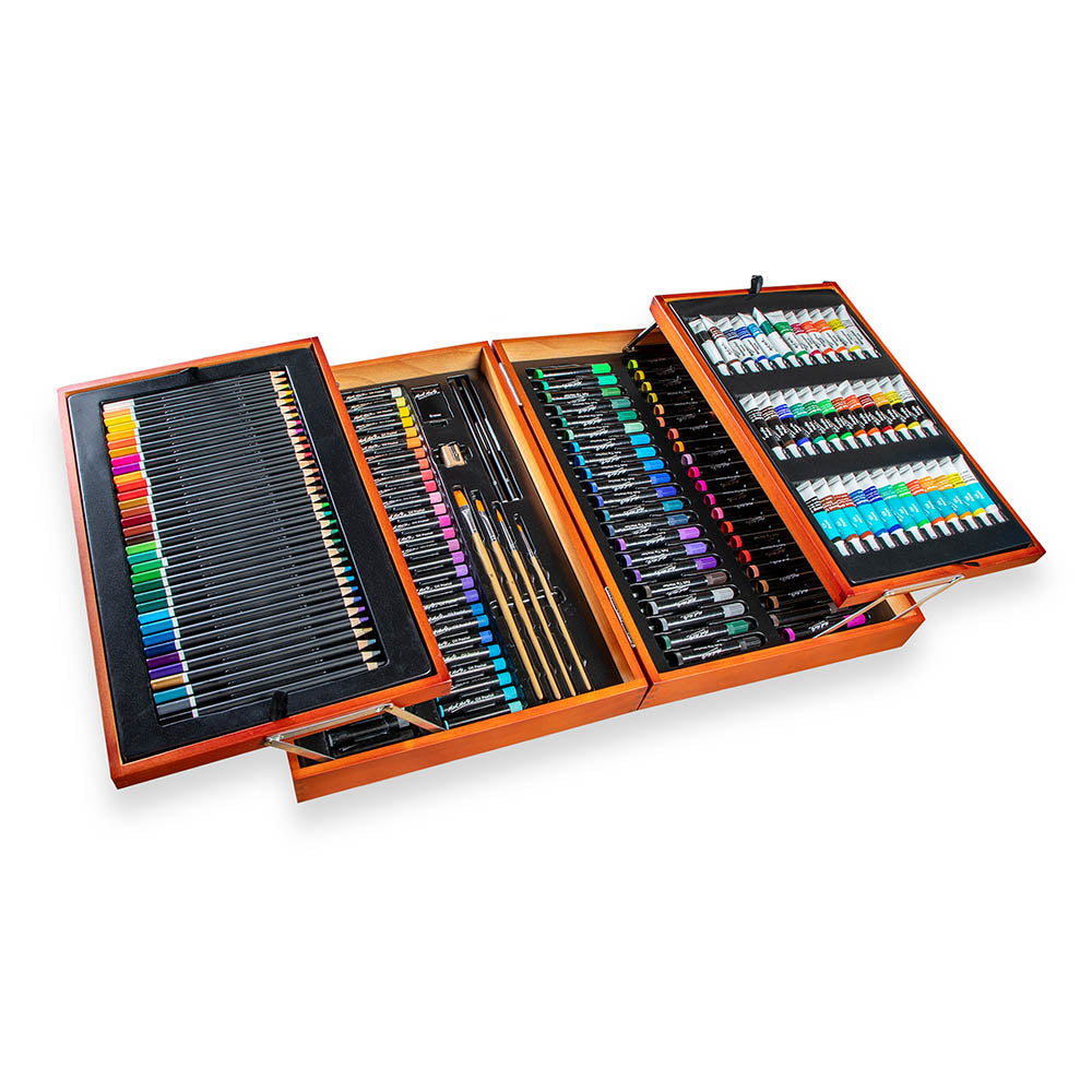 Mixed Media Art Set Signature 174pc