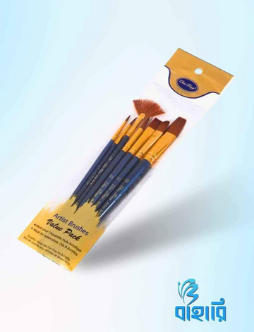 Keep Smiling Brush Value Pac