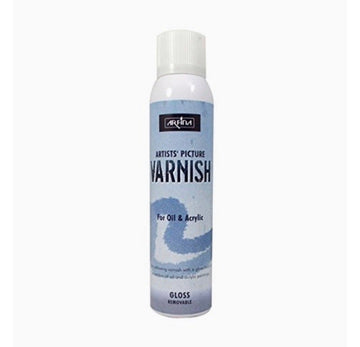 Arfina Artist Picture Varnish