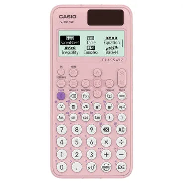 Casio FX-991CW নন-প্রোগ্রামেবল স্ট্যান্ডার্ড সায়েন্টিফিক ক্যালকুলেটর