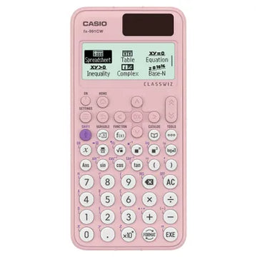 Casio FX-991CW Non-Programmable Standard Scientific Calculator