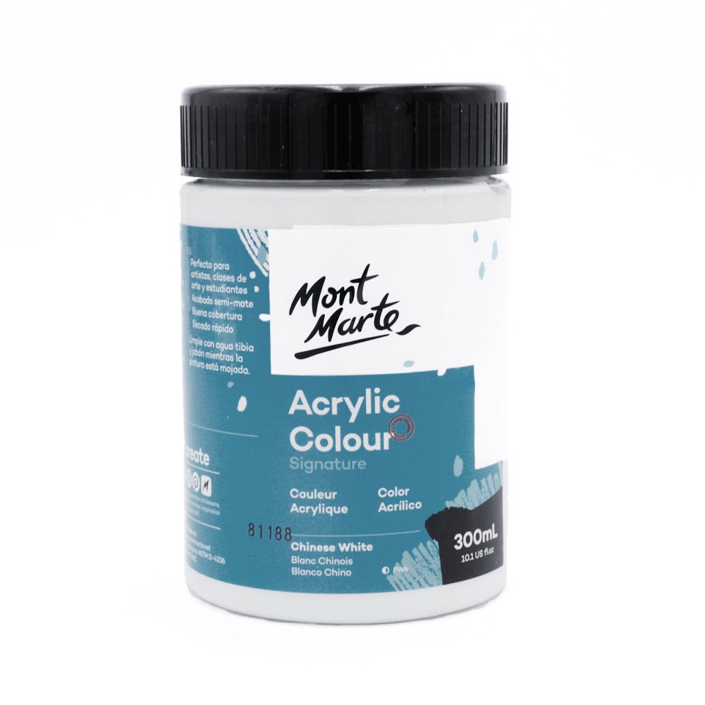 Mont Marte Acrylic Paints Signature 300ml