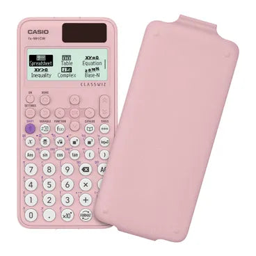 Casio FX-991CW Non-Programmable Standard Scientific Calculator